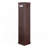 Corner Glass Cabinet Lighted Curio Cabinet Corner Display Case For Living Room, Curio Cabinet, Antique Collection, Wine,Bar Glass Storage Light Included-1306974504