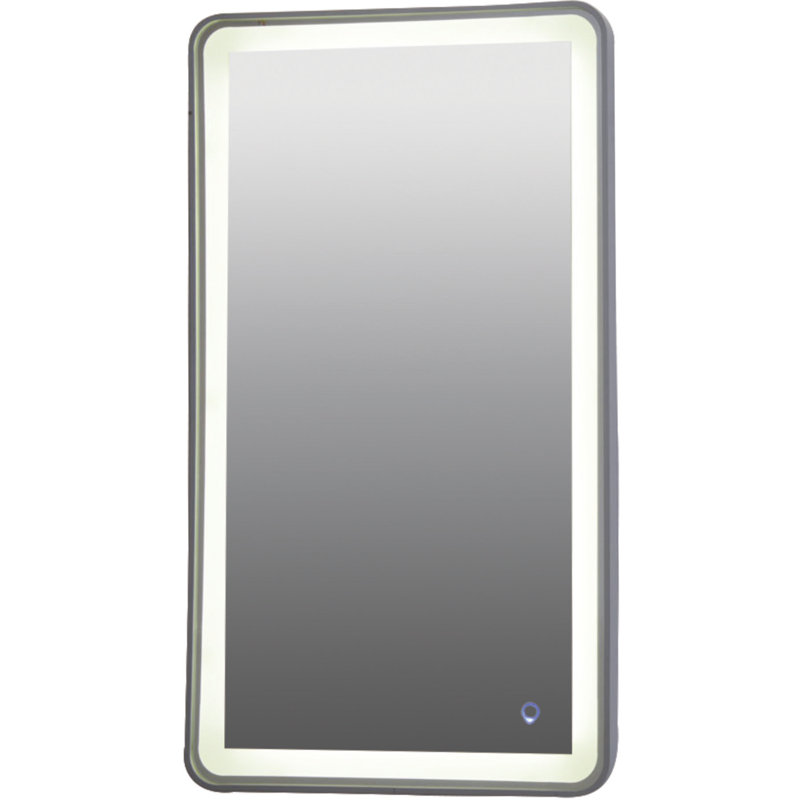 Miroir de salle de bain lumineux