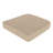 Sunbrella® Outdoor 3.50'' Dining Chair Seat Cushion-2012388772