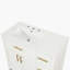 Base de meuble-lavabo simple 36 po seulement