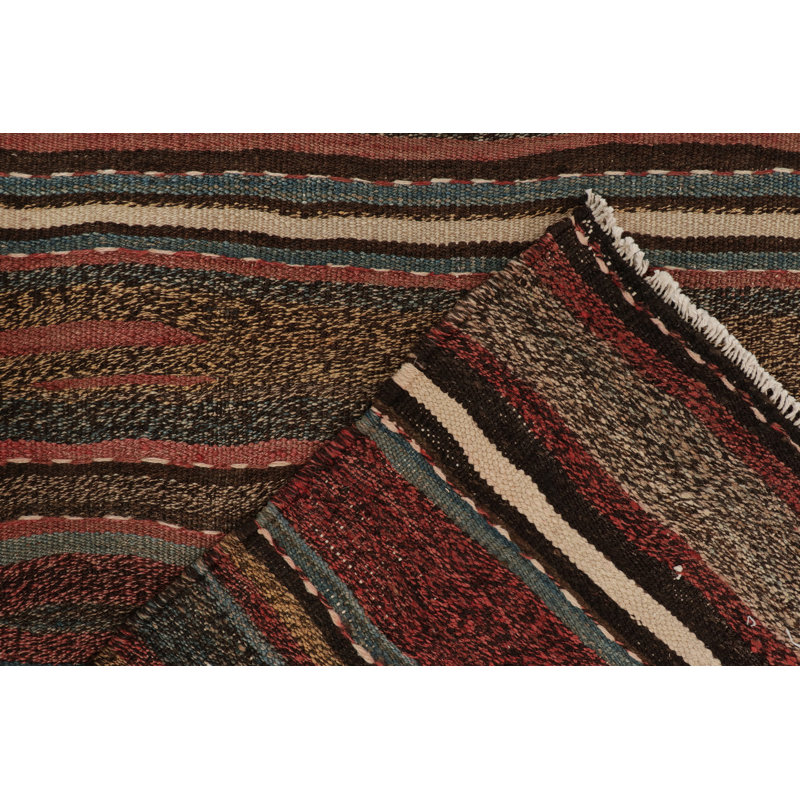 One-of-a-Kind Runner 4'8" X 9'10" Area Rug