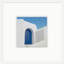 Santorini Architecture 3 by Lillian August
