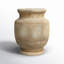 Laguna Wooden Vase