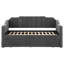 Lit de jour simple tapissier Pressley
