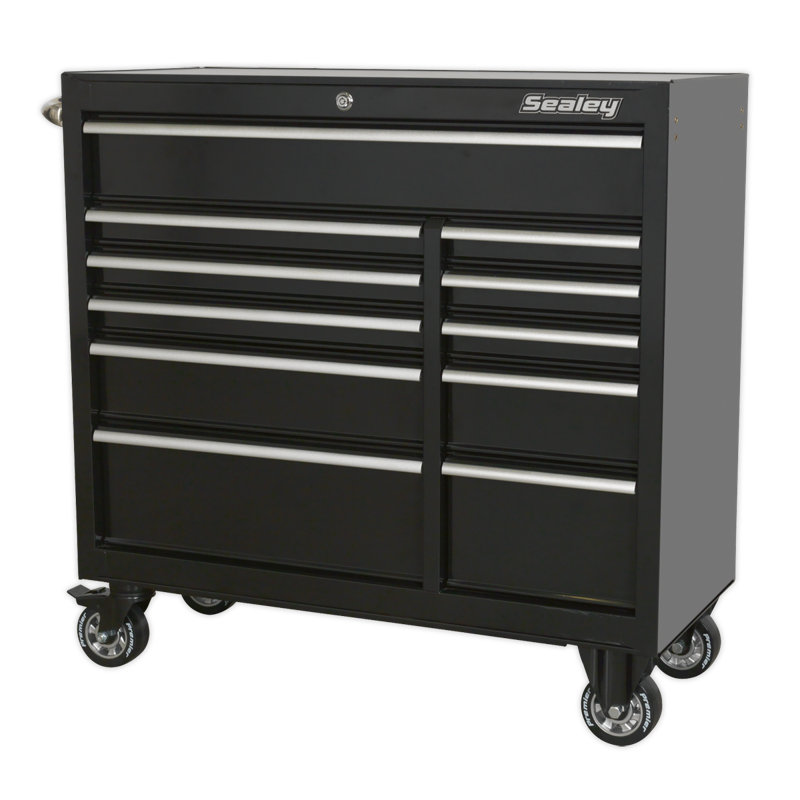 Metal Single Storage Cabinet ( 105cm H x 105.5cm W x 46cm D)