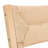 Fully Assembled Solid Wood Folding Side Chair-1972785401