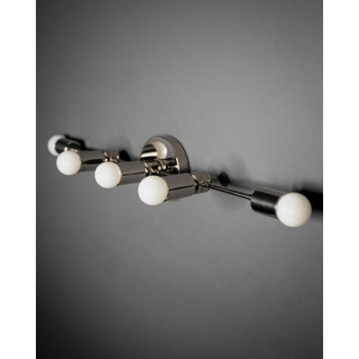 Nila 5 - Light Dimmable Vanity Light
