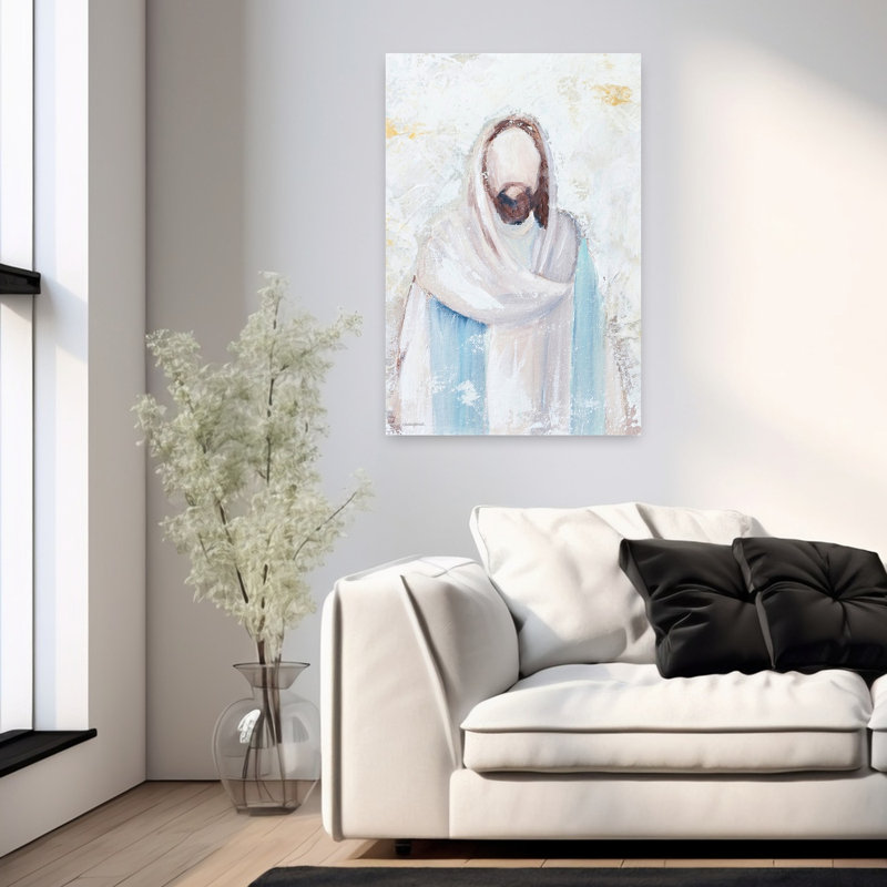 Print, 91.44cm H x 60.96cm W