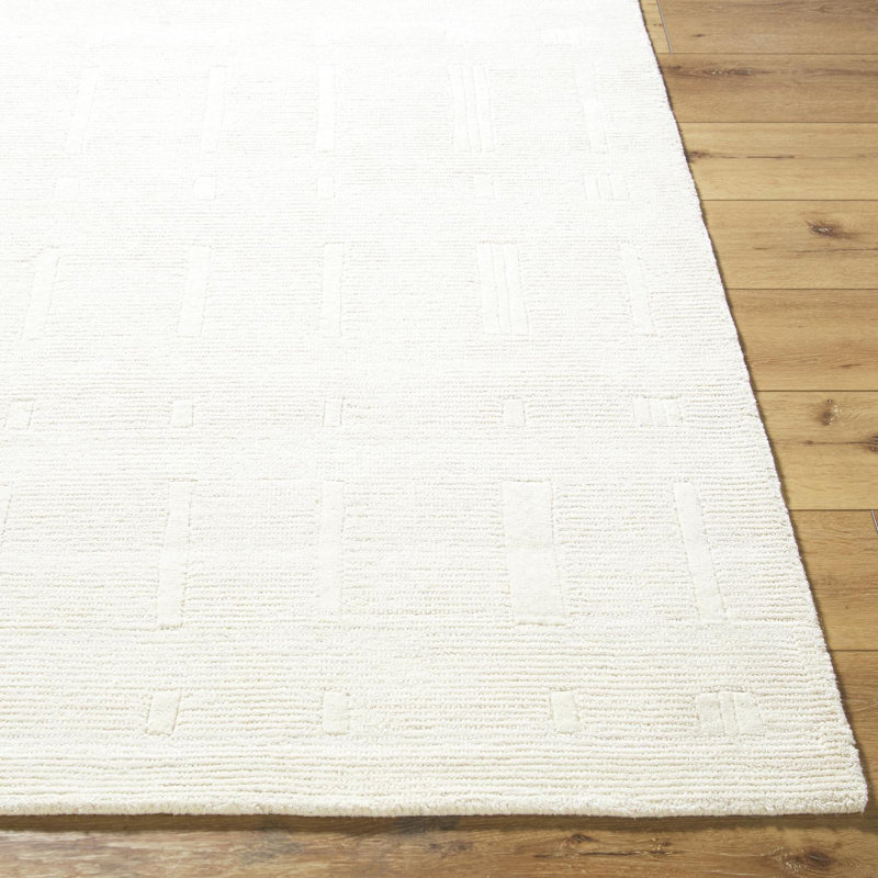 Steini Handmade Area Rug, Rectangle 2' x 3'
