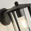 Caddington 28cm H Outdoor Wall Lantern