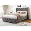 Upholstered Bed-1843994853