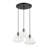 Veston 3 - Light Dimmable Chandelier-1032275551