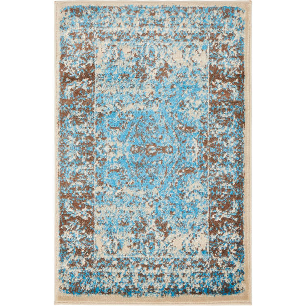 Bungalow Rose Yareli Oriental Rug & Reviews | Wayfair