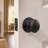 Egg Passage Hall/Closet Door Knob-82628841