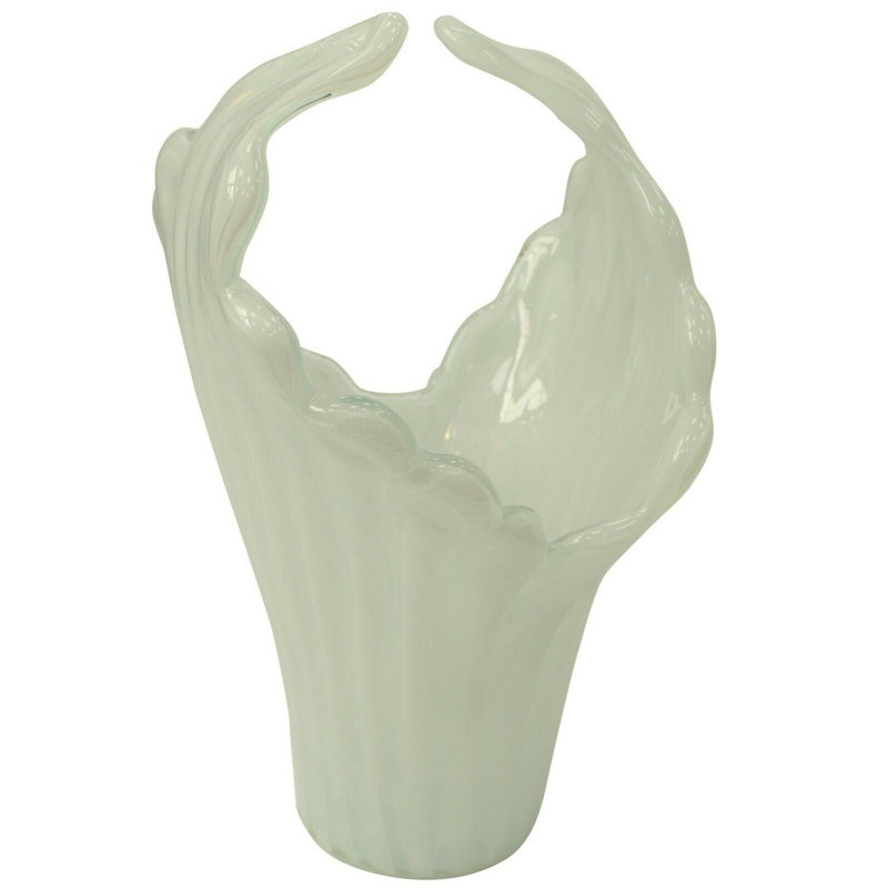 Virdi Handmade Glass Table Vase