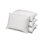 Coussin en coton Exquis Hotel, densité ferme
