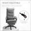 Fauteuil inclinable et pivotant à 360 °