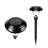 Solar Powered Integrated LED Pathway Light Pack