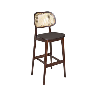 Tabouret 30 "Emma Cane
