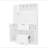 51.1'' Entryway Bench With Integrated Shoe Cabinet , 3-In-1 Design And Mirrored Cabinet Door, Hall Tree With 4 Sturdy Hooks And Foldable Seat For Entrance, Living Room