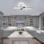 Aasiah LED Flush Mount