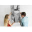 Magnetic Glass Dry Erase Board