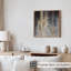 «Abstract Synchronicity of Color Transitional», reproduction d'art non encadrée-115605138