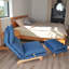Chaise de plancher inclinable Balcon Leisure
