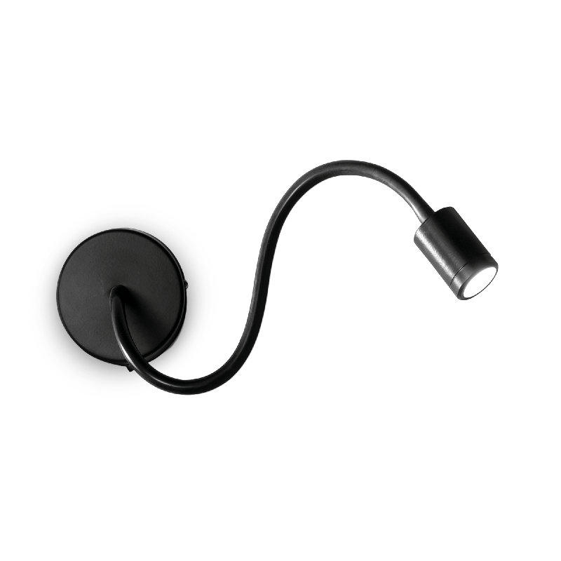 Wall Spotlight, Black