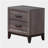 Mirage Grey Nightstand-177743314