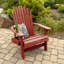 Chaise Adirondack en plastique Federigo-709206891