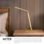 Lampe de bureau 16,5 po Mitre-64113003