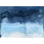 Papier peint amovible art bleu foncé, blanc et bleu Art Design-796702111