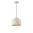 Luminaire suspendu en forme de dôme à 1 lumière M Elizabeth-967006104-966827441
