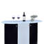 Bar supérieur avec rangement pour le vin Abeilles