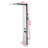 60.23'' Shower Panel with Fixed Shower Head-56049599