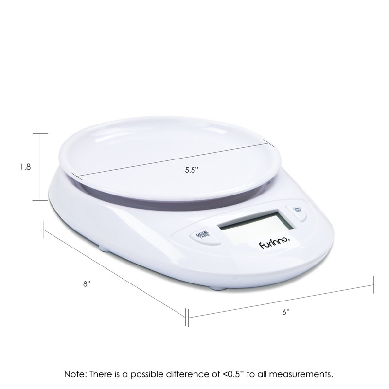 Symple Stuff Digital Scale