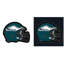 Enseigne murale lumineuse NFL à DEL pour casque-73091933