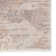 Land Sea Sky Camouflage Area Rug in Moonbeam/Walnut/Doeskin