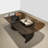 Modern Creative Glass  living room Coffee table-277657466