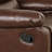 36.6'' Wide Modern Super Soft Faux Leather Manual Recliner With Padded Armrests(Set Of 4)-1572718910