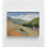 «Old Toll Road», Calistoga par Ed Penniman, reproduction de peinture très grande nature, décor de chalet rustique, idée de cadeau de bureau de boss, secrétaire