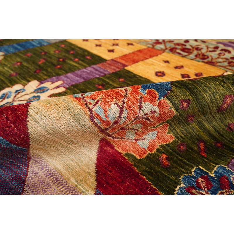 One-of-a-Kind 9'10" X 13'8" Area Rug