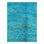 Area Rug in Blue