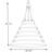 Surfrider - Light Single Pendant-1988377967-1988379280