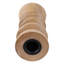 Porte-bougie effilé en bois Modern Modern-1421202895