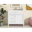 Ensemble de meuble-lavabo avec lavabo 36 po-100914217