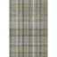 Tapis gris Cerrito AMF534 lavable à la machine de qualité supérieure-109607047