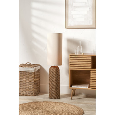 Andros 124cm Traditional Floor Lamp