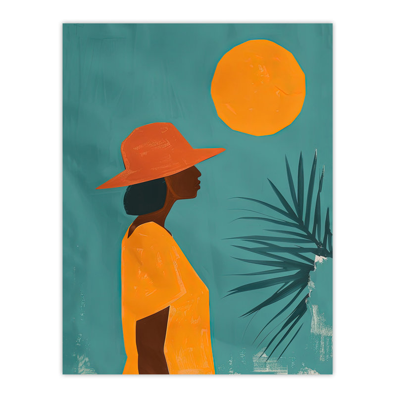No Frame Print